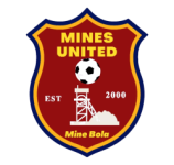 Mines team flag