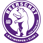 Beerschot Wilrijk team flag
