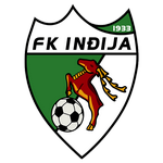 Indjija team flag