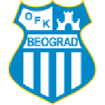 OFK Beograd team flag