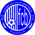 Breznica team flag