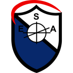 ES Agboville team flag