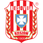 Resovia U19 team flag