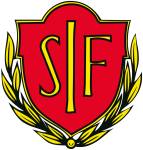 Stafsinge W team flag