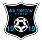 FK Prespa Resen team flag
