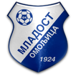 FK Mladost Omoljica team flag