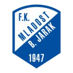 Mladost Bački Jarak team flag