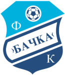 OFK Bačka team flag