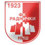 Radnicki 1923 team flag