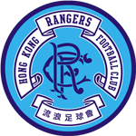 BC Rangers team flag