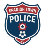 Spanish Town Police team flag