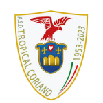 Coriano team flag