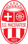 ACD Maceratese team flag