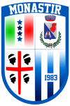 Monastir team flag
