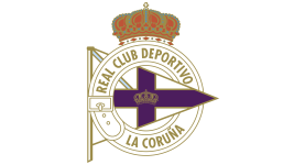 Coruña team flag