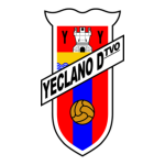 Yeclano II team flag