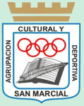 San Marcial team flag