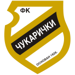 Cukaricki team flag
