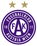FAC Wien team flag