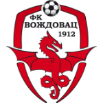 FK Vozdovac team flag