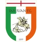 CD IN San Juan FC team flag