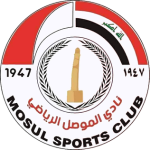 Mosul team flag