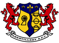 Abertillery Excelsiors AFC team flag