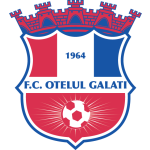 FC Oţelul II team flag