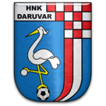 Daruvar team flag