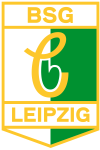 Chemie Leipzig W team flag