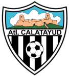 Atletico Calatayud team flag