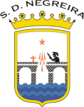SD Negreira flag
