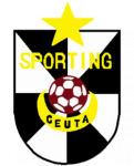 Sporting Ceuta team flag