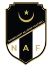 Nouakchott Academie team flag