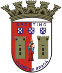 Braga W team flag