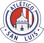 Atl. San Luis U21 team flag