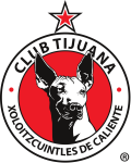 Club Tijuana U21 team flag
