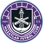 Mazatlan FC U21 team flag