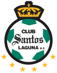 Santos Laguna U21 team flag
