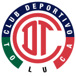 Toluca U21 team flag