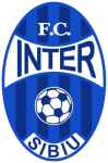 Inter Sibiu team flag