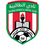 Shabab Talbieh SSC team flag