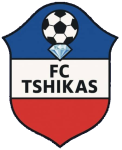 FC Tshikas team flag
