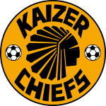 Kaizer Chiefs team flag