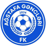 Ağstafa Gəncləri team flag
