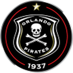 Orlando Pirates team flag