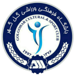 Gol Gohar team flag
