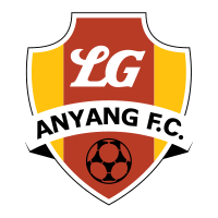 FC Anyang team flag