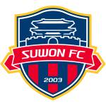 Suwon City FC team flag