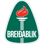 Breidablik team flag
